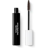 Dr. Hauschka Long Lasting Mascara 02 Brown, Smudge-proof, Water-resistant, Lengthens and Emphasizes, 0.27 fl oz