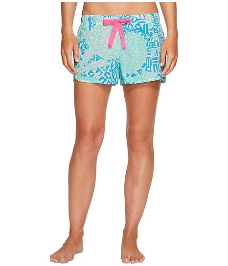 lilly pulitzer elastic waist shorts