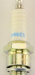 New NGK Standard Spark Plug BPR6ES, 7131 Set of 4