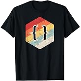 Retro Vintage Web Developer - HTML, JavaScript, and CSS T-Shirt