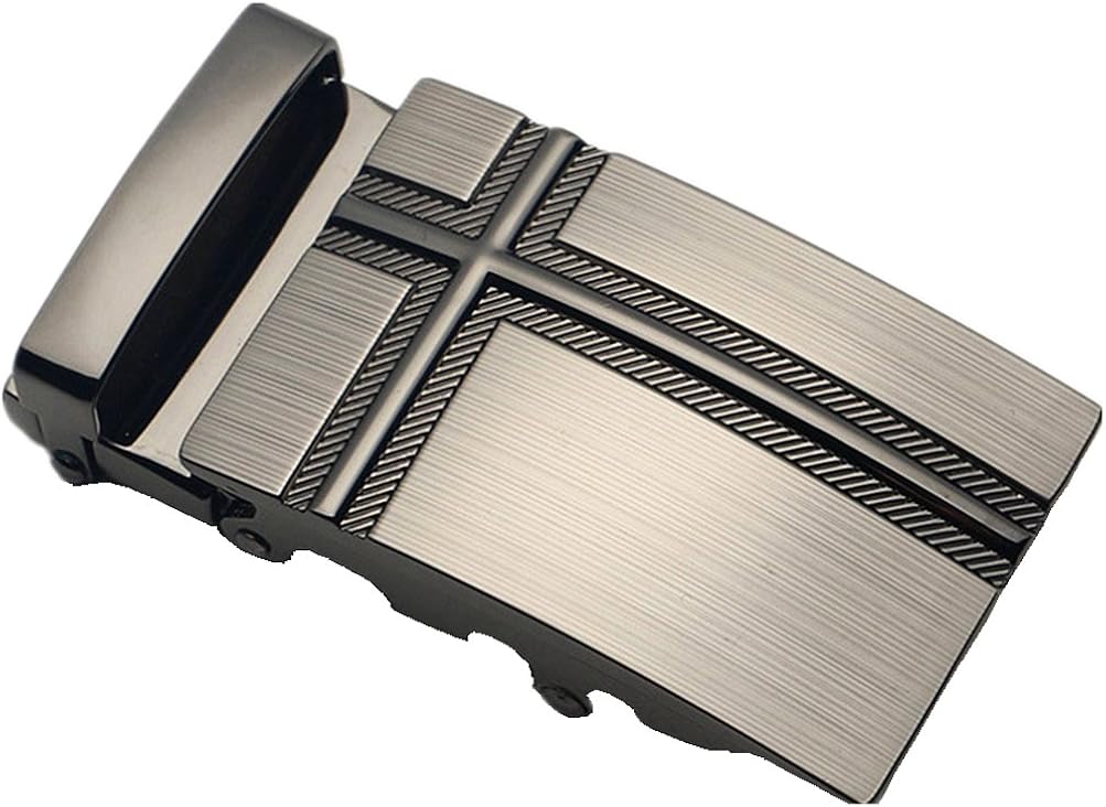 Ratchet Belt Buckle For Men Replacement Parts Belts 35mm