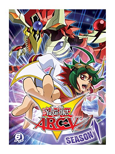 Yu-gi-oh! arc v season 1