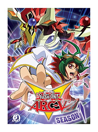 UPC 767685152881, Yu-Gi-Oh! Arc V Season 1