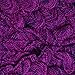 Xjamus Handmade Mermaid Tail Blanket Adults,Soft Cozy Crochet Knitting Sleeping Camping Bag All Seasons,Birthday Gift Shawl Couch Throw Blanket(Tassel Purple)