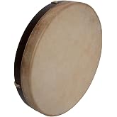 Frame Drum, 12", With Beater