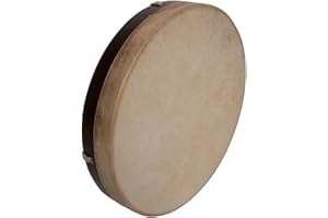 MID-EAST Frame Drum, 12", With Beater