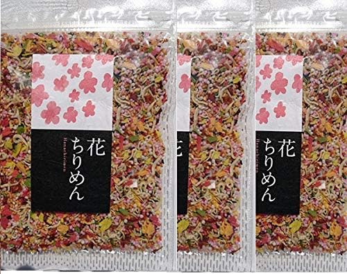 Amazon フタバ 花ちりめん 3袋セット お徳用ふりかけ 48g 3袋 ポスト便 花ちりめん 3袋入 ふりかけ 通販 Amazon フタバ 花ちりめん 3袋セット お徳用ふりかけ 48g 3袋 ポスト便 花ちりめん 3袋入 ふりかけ 通販