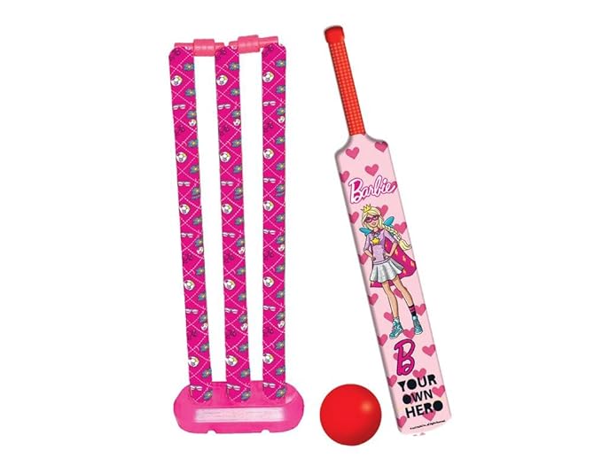 barbie game cricket