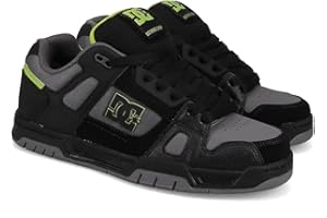 DC Shoes Mens Stag Skate Shoe