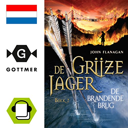 De brandende brug (De Grijze Jager 2)