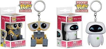 eve funko pop keychain
