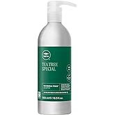 Tea Tree Special Shampoo, Deep Cleans, Refreshes Scalp, Especially Oily Hair, For All Hair Types