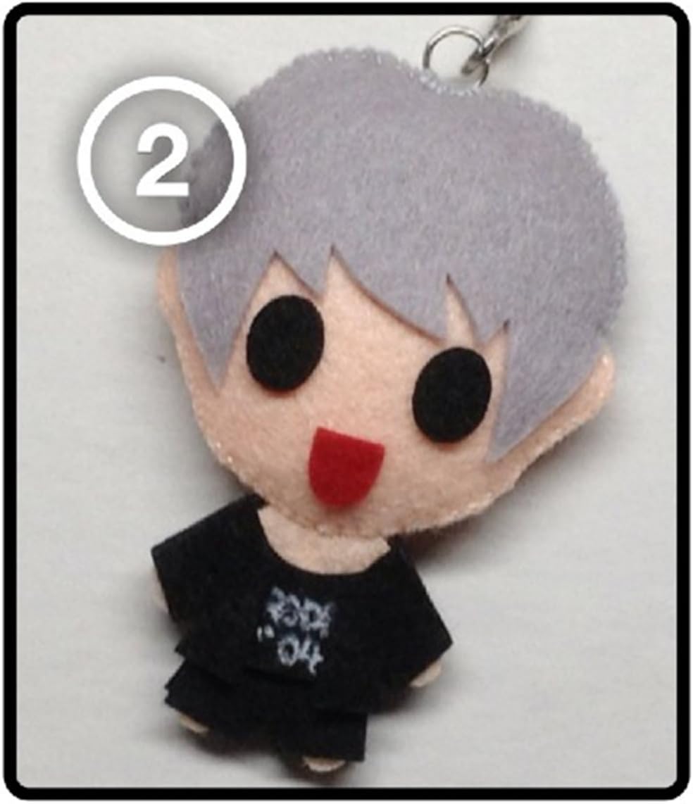 EXO Chanyeol - Call Me Baby KPOP Handmade Doll Keychain