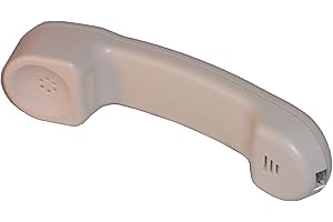 Replacement Handset for Aastra Vista PowerTouch Phones, PT390, PT480, Almond