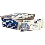 GoMacro Macrobar Organic Vegan Protein Bars - Blueberry + Cashew Butter (2.3 Ounce Bars, 12 Count)