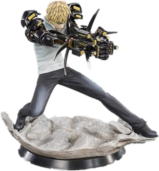 genos one punch man action figure