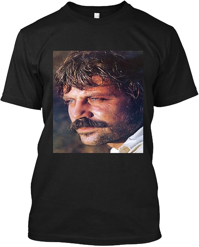 Oliver Reed Vintage T Shirt Gift Tee for Men Women