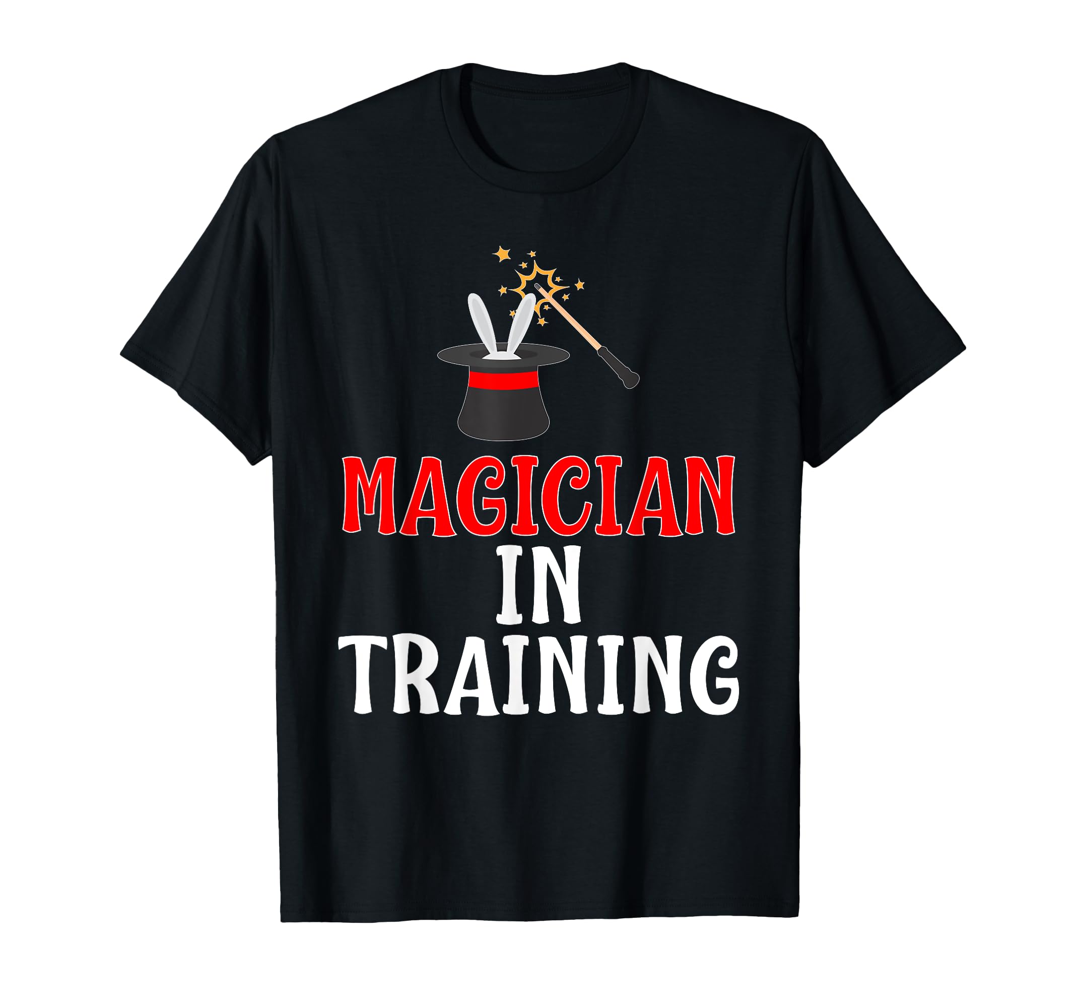 Magician In Training T-Shirt for Magic Trick Lovers T-Shirt