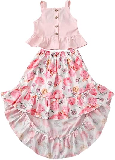 Vestidos Para Niñas Largos Casuales Store, 55% OFF | www.centrehara.com