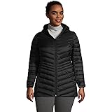 lands end ultralight down jacket