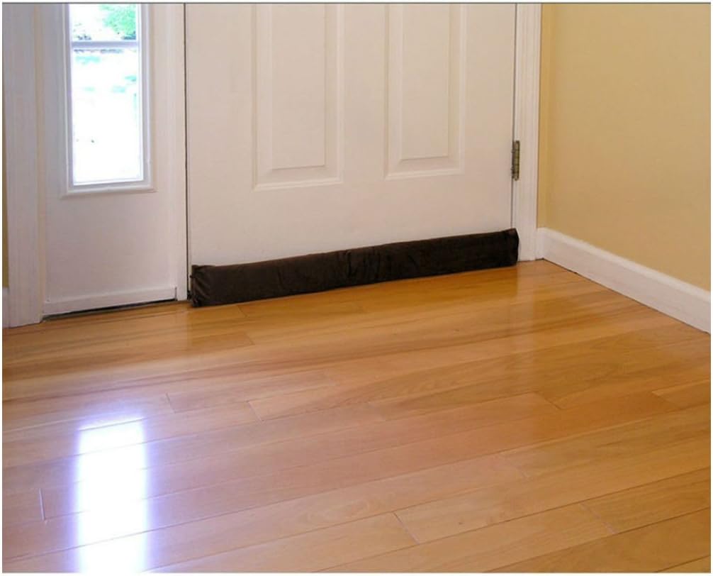 Amazon Com Twin Door Draft Dodger Guard Stopper For Doors