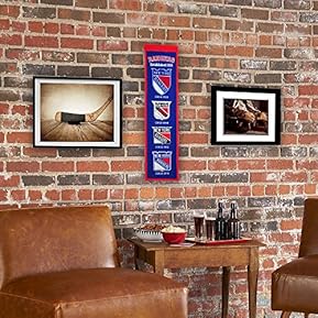 Winning Streak NHL New York Rangers Heritage Banner - Image 3