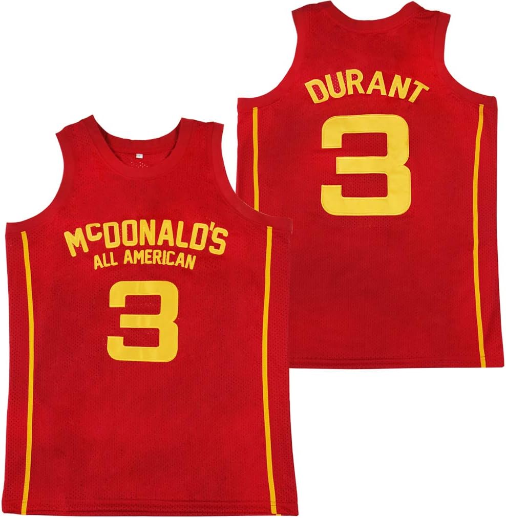 Mcdonald's all american jersey 2019 Clearance