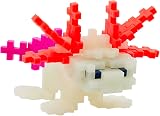 PLUS PLUS Axolotl Building Blocks 100 pcs Creative STEM Toy for Kids 5+ view 2