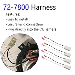 Speaker Connector Speaker Wire Harness Replace
