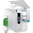 AquaTru Classic Alkaline Countertop Water Filter System for PFAS & Other Contaminants with 4-Stage Ultra Reverse Osmosis Technology (No Installation Required) (AquaTru Classic Alkaline)