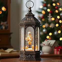 Animated Gingerbread Nutcracker with Moving