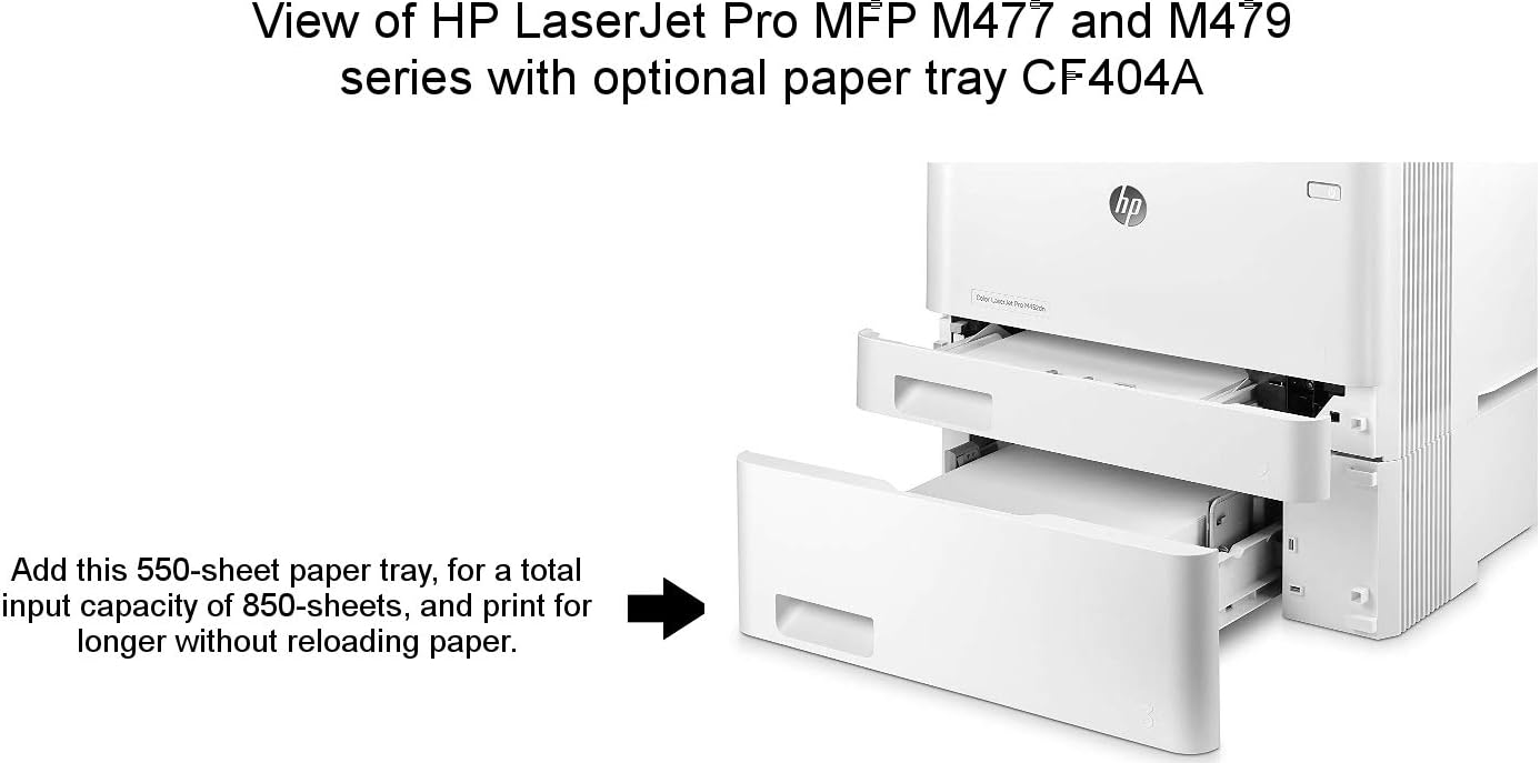 hp m452 printer