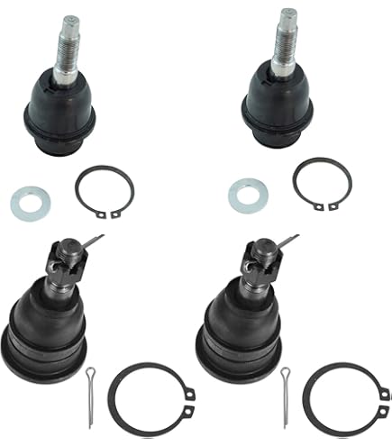 キャプラ Amazon.com: Mr496792 - Ball Joint Front Upper Arm For