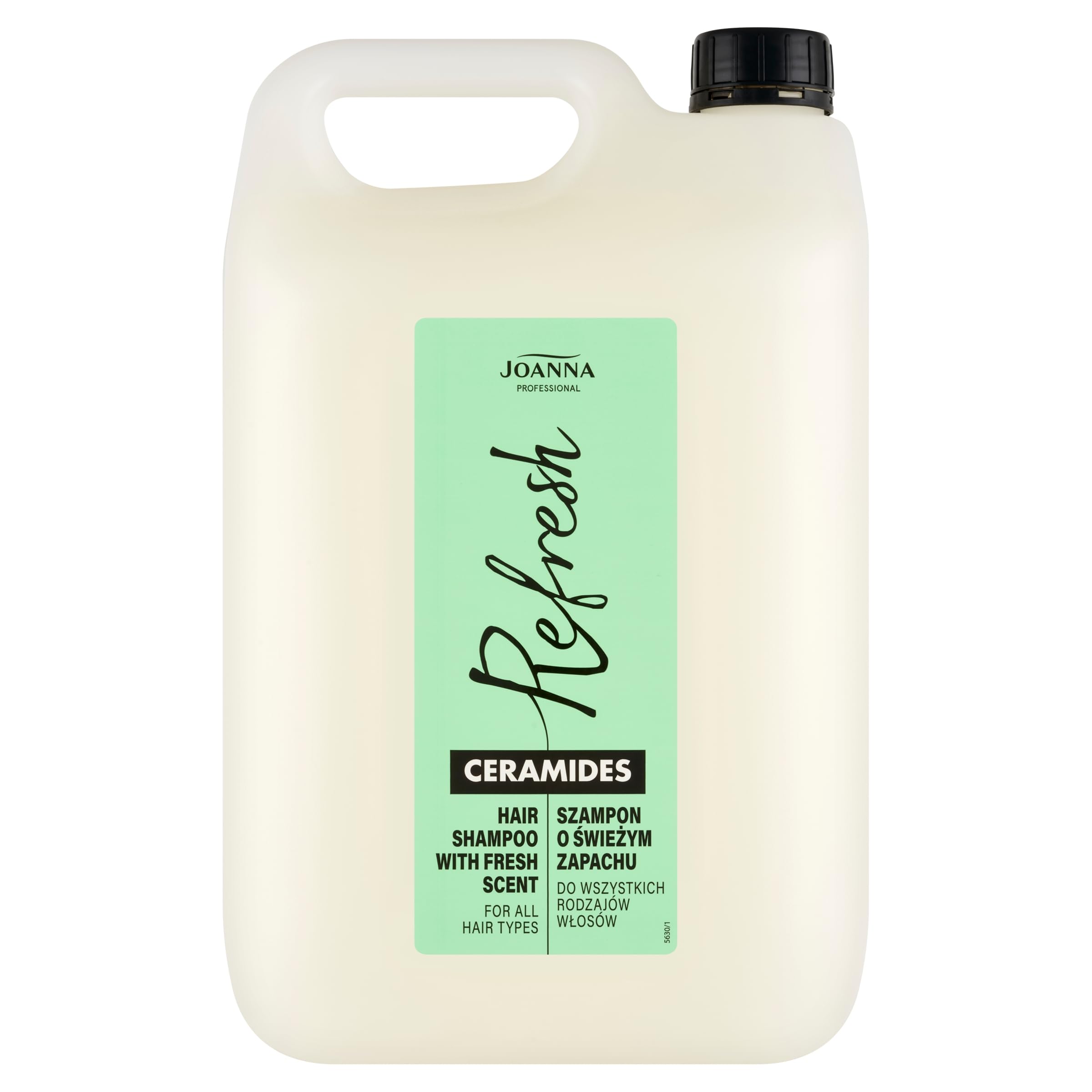 JOANNA PROFESSIONAL HAIRDRESSING - SHAMPOOING ALL HAIR 5000ML