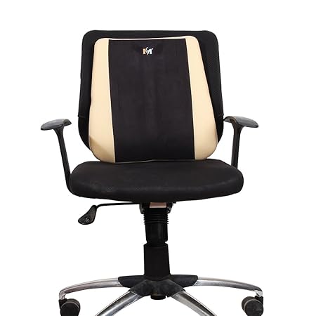 Buy Sm Surgical Back Rest Universal Back Rest For Chair Back Rest For Office Chairs Online At Low Prices In India Amazon In