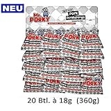 Mr Porky Pork Scratchings Pub Card 400g