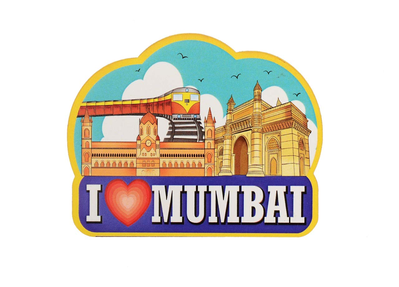 Buy India Souvenir Wooden Fridge Perfect Souvenir for