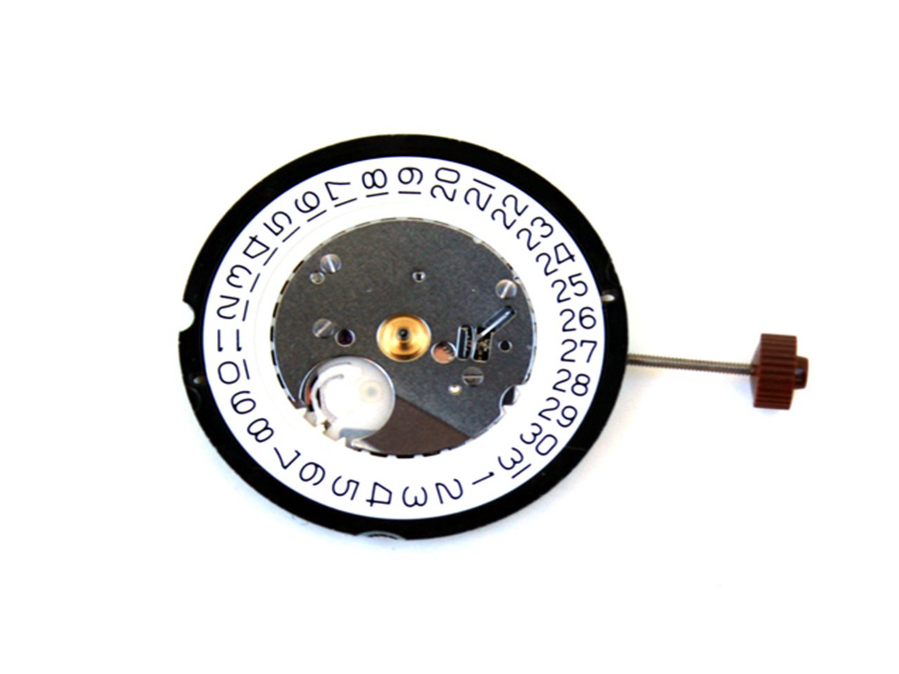 Ronda Swiss Made Harley 515 Quartz Watch Movement