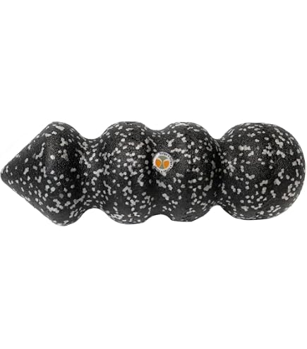 Amazon.com : Rollga Foam Roller PRO - High Density Foam Roller for