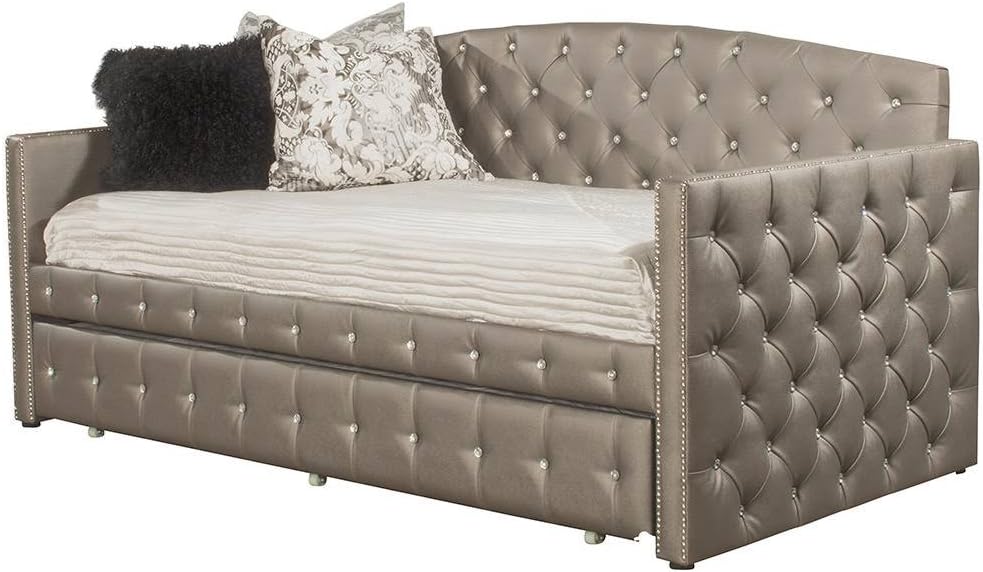 Best Twin Bed Frame Pewter