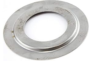 Omix-Ada | 16512.53 | Bearing Baffle, Front, Inner Pinion | OE Reference: 934937 | Fits 1972-1998 CJ / YJ / XJ / ZJ with Dana 30