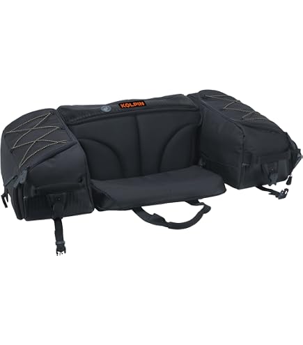 Kipex Deluxe ATV Rear Trunk | FortNine Canada