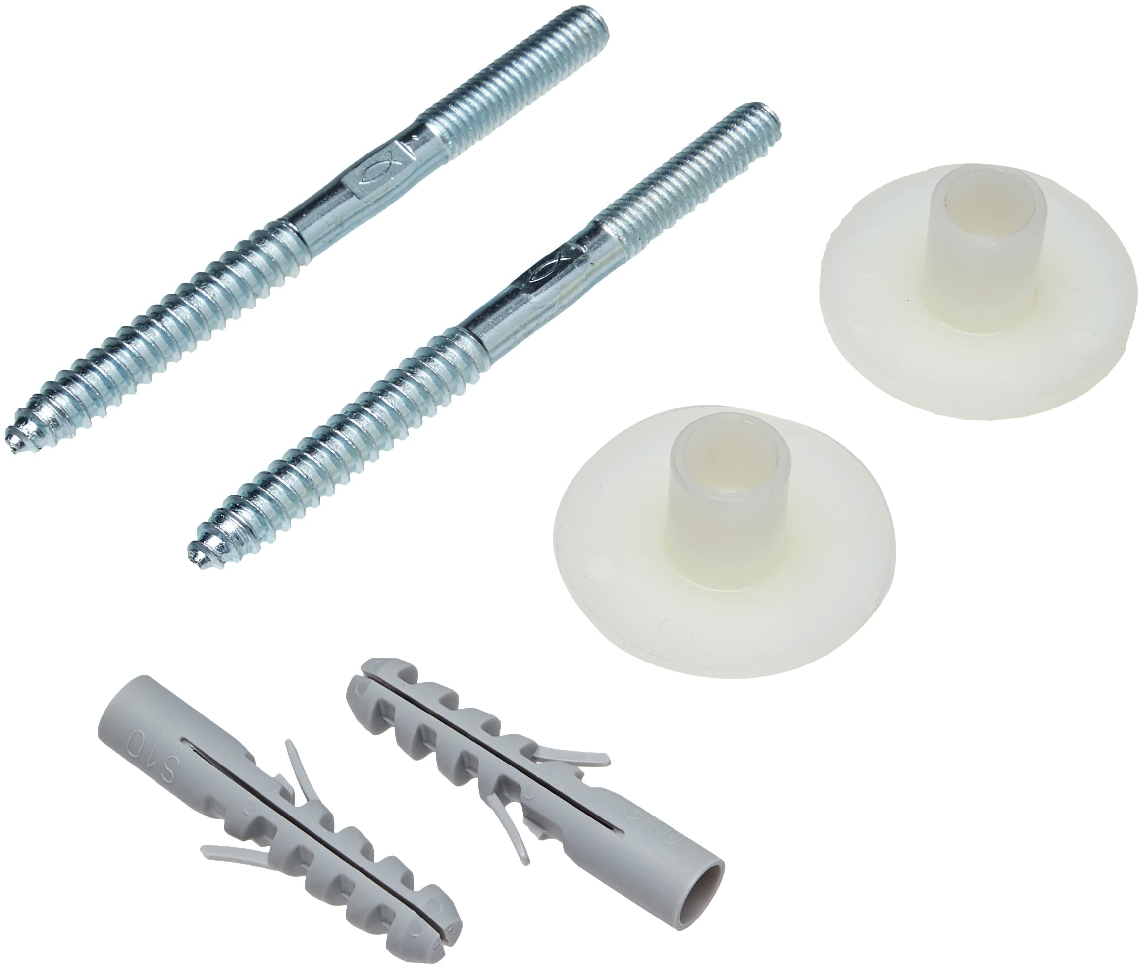 Fischer Wash Basin Fixing Set WD 8 X 100, 42836