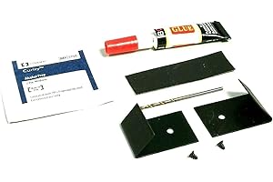 LRNJ URY LRNJ REPAIR KIT FOR RETRACTABLE SUNROOF SHADE COVER PANEL HOLDER CLIPS COMPATIBLE WITH LAND ROVER DISCOVERY 1 1994-1998 & DISCOVERY 2 1999-2004 PART URY2