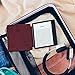 Kindle Oasis Premium Leather Standing Cover, Merlot -9th generation  (2017) release