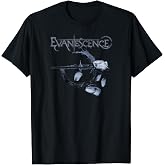 Evanescence Logo Petals T-Shirt
