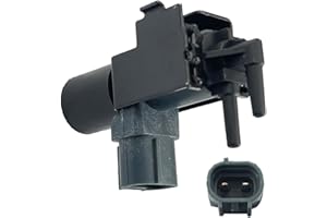 DEVMO 90910-12088 Solenoid Valve Vacuum Switching Compatible with Camry RAV4 2006-2012