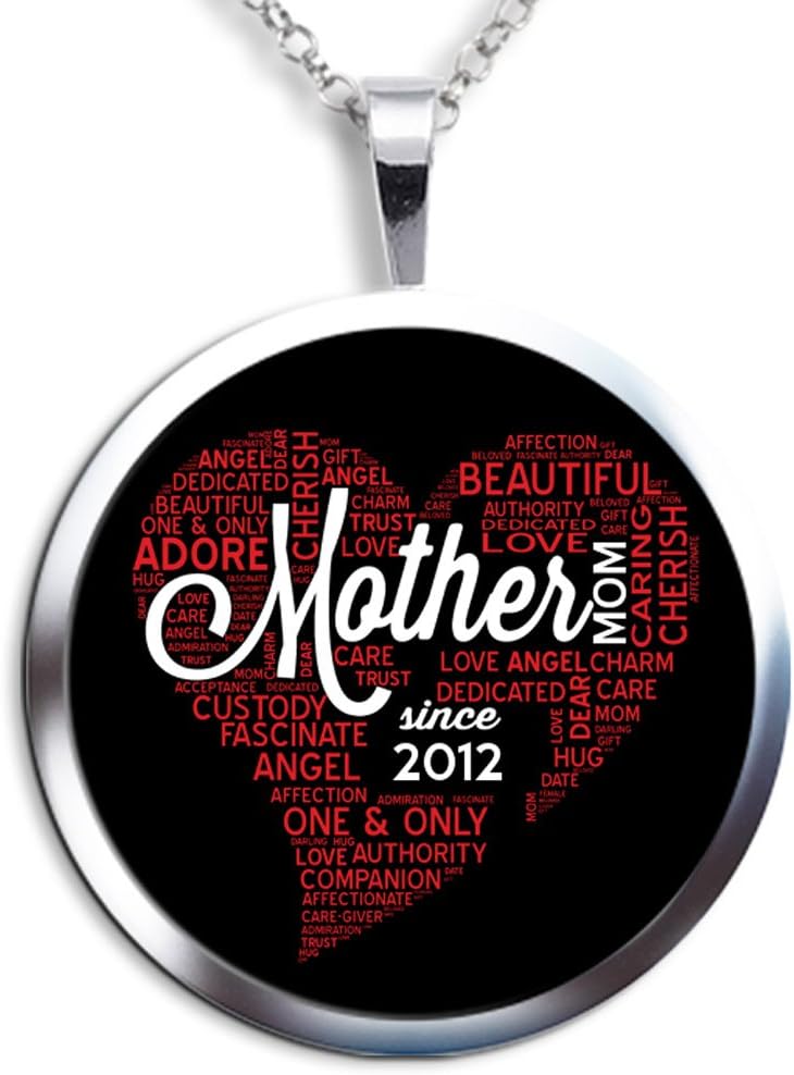Adorable Best New Mom Gifts, Custom Personalized Jewelry