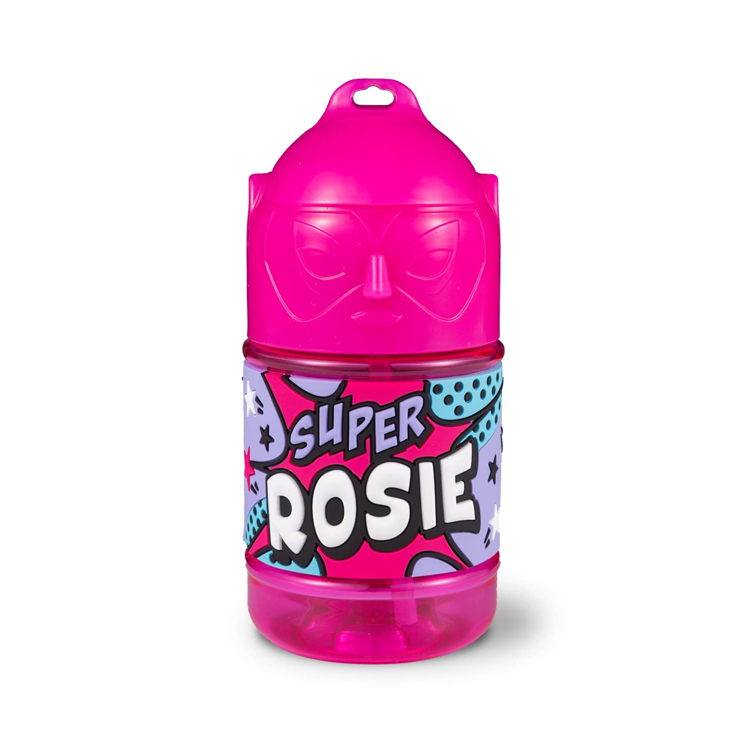 Personalised Super Drinks Bottle (Rosie) — image 1