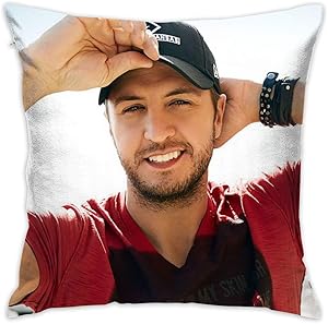 Throw Pillow Case Square Cushion Cover Standard for Men Women Home Decorative Sofa Armchair Bedroom Livingroom 18 x 18 inch